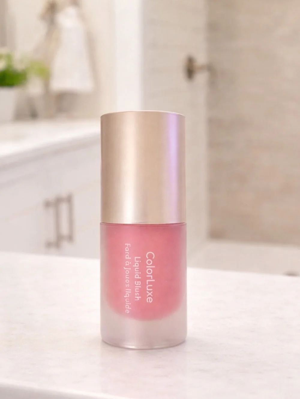 Jane Iredale Colorluxe Liquid Blush - Heartbreaker